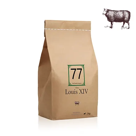 Louis XIV z jagnięciną 2kg