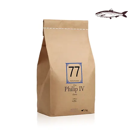 diaeta Philip IV z łososiem 2kg