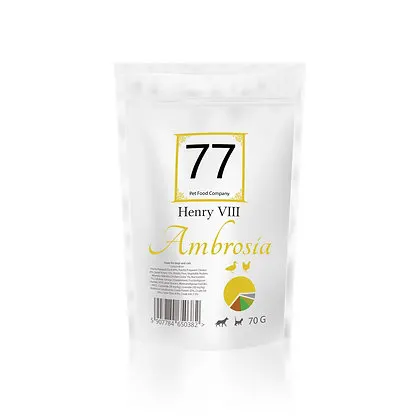 Henry VIII Ambrosia 70g przysmak